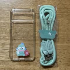Pixel8ハンギョドン スマホケース、ストラップのサムネイル