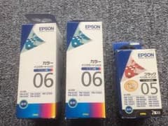 エプソン EPSON IC5CL06 純正品のサムネイル
