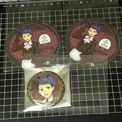 キンプリ キンツア アニメイトカフェ 一条シン 缶バッジ - メルカリ