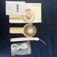 SKZOO ハンディファン Foxl.Ny ★トレカ付き★のサムネイル