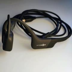 Aeropex by AfterShokz AS800 骨伝導イヤホン - メルカリ