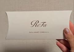 ReFa HEART COMB Aira シャンパンゴールドのサムネイル