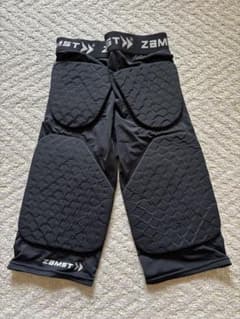 ZAMST ザムスト 太腿プロテクターMサイズ サポーターのサムネイル