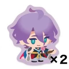 刀剣乱舞 ぱずぎり ステッカー 歌仙兼定のサムネイル