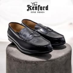 The Kenford Fineshoes ペイズリー ローファー28.5 - メルカリ