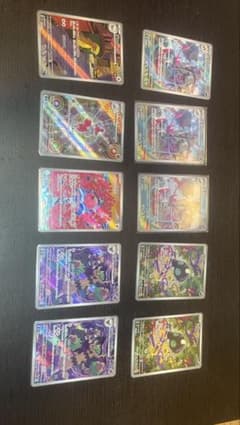 に*@様 ポケモンカード ホロカードセット 10枚のサムネイル