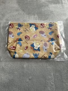 新品未開封_ミスド福袋_ポーチ