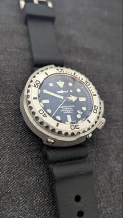 HEIMDALLR ヘイムダル ツナ缶 ダイバー シャーク - メルカリ