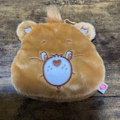 ケアベアー　フェイス　ポーチのサムネイル