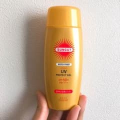 SUNCUT 日焼け止めのサムネイル