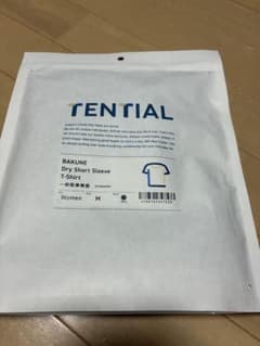【新品】TENTIAL BAKUNEドライ 婦人物 Mサイズ 半袖トップスのみのサムネイル