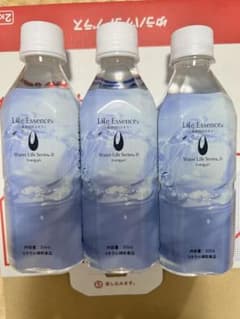 ♡新品♡ポタポタクラブ エコウオーター ライフエッセンス300ml ×3本 様 ポタポタクラブ ライフエッセンス エコウォーター 300ml 3本セッ