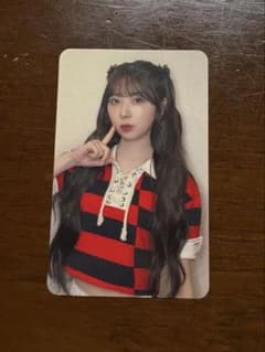 NiziU ミイヒ フォトカード トレカ 会場限定 CD 長野のサムネイル