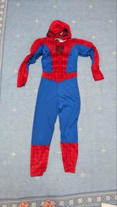 H&M Spider-Man Costume 122/128