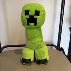 マインクラフト ふかふかクリーパー BIGぬいぐるみ 8体セット まとめ売り マインクラフト ふかふかクリーパーBIGぬいぐるみ - メルカリ