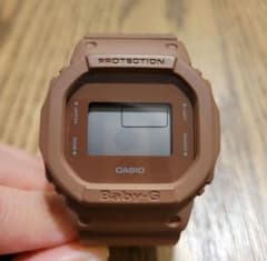 ★ユメト87様専用★CASIO　Baby-Gデジタル腕時計のサムネイル
