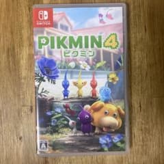 ピクミン4のサムネイル