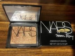 NARS×マン・レイ2018ホリデー 限定 グローハイライター 箱付
