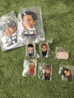 三代目・エグザイルグッズのサムネイル