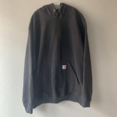 Carhartt ブラック ルーズフィット パーカー Lサイズのサムネイル