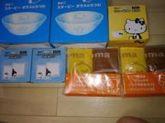 ７点セットハローキティ!スヌーピー!リラクマのサムネイル