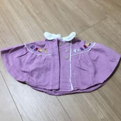 ポンチョ　60〜70のサムネイル