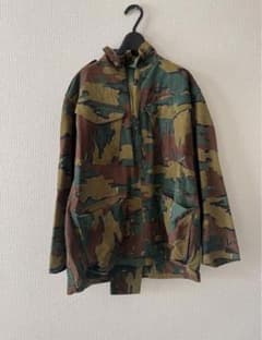 ベルギー軍　デニソンスモックのサムネイル