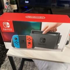 Nintendo Switch 本体のサムネイル