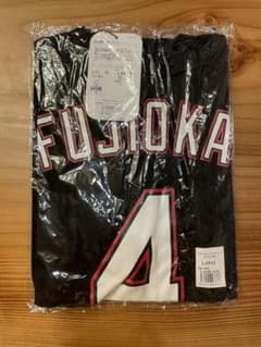 藤岡裕大 Tシャツのサムネイル