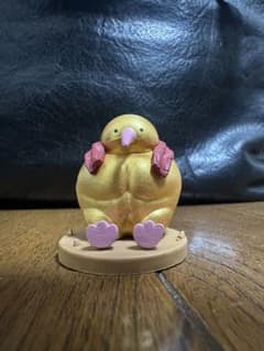 ムキムキウィ フィギュア ゴールドのサムネイル