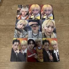 p1harmony ソウル トレカ セット - メルカリ