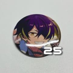 あんスタ あんさんぶるスターズ フィーチャー2 缶バッジ 仙石忍 - メルカリ