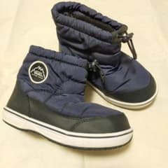お値下！VANS キッズ 20cm スノーブーツのサムネイル