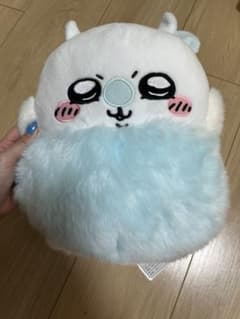 ちいかわ ぬいぐるみ ももんがのサムネイル
