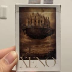 XENO カード　通常盤のサムネイル