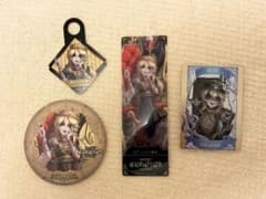 IdentityV 제5인격 ACADEMY CAFE 조각사 갈라테아 세트