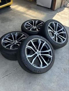 トヨタ90スープラ純正タイヤホイール255/40ZR18 275/40ZR18 トヨタ90スープラ純正タイヤホイール255/40ZR18 275/40ZR18 - メルカリ