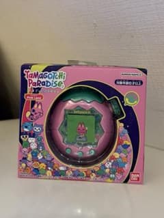 Tamagotchi Paradise ピンクランドのサムネイル