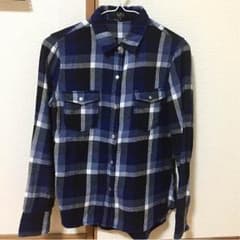 AZUL by moussy チェックSH♡のサムネイル