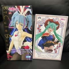 初音ミクフィギュアセットのサムネイル