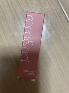 rom&nd ZERO MATTE LIPSTICK23のサムネイル