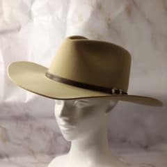 STETSON archive y2k antique fedora hat, rare.