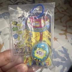 たまごっち カスタムキーリング初代ブルーのサムネイル