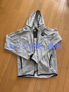 F.C.Real Bristol NIKE パーカー グレー S - メルカリ