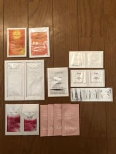 サンプル 化粧品のサムネイル