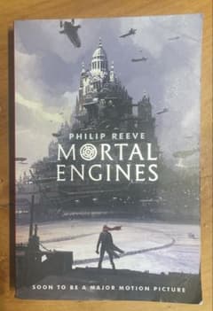C*o様 洋書　Mortal engines Philip Reeveのサムネイル
