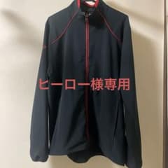 アンダーアーマー ジャージ 黒のサムネイル