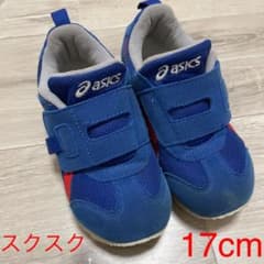 asics アシックス スニーカー 17cmのサムネイル