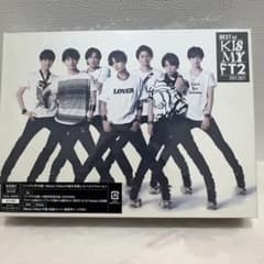 【新品未使用】Kis-My-Ft2 CD &DVDのサムネイル