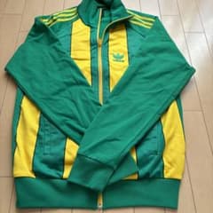 adidas ジャージのサムネイル
